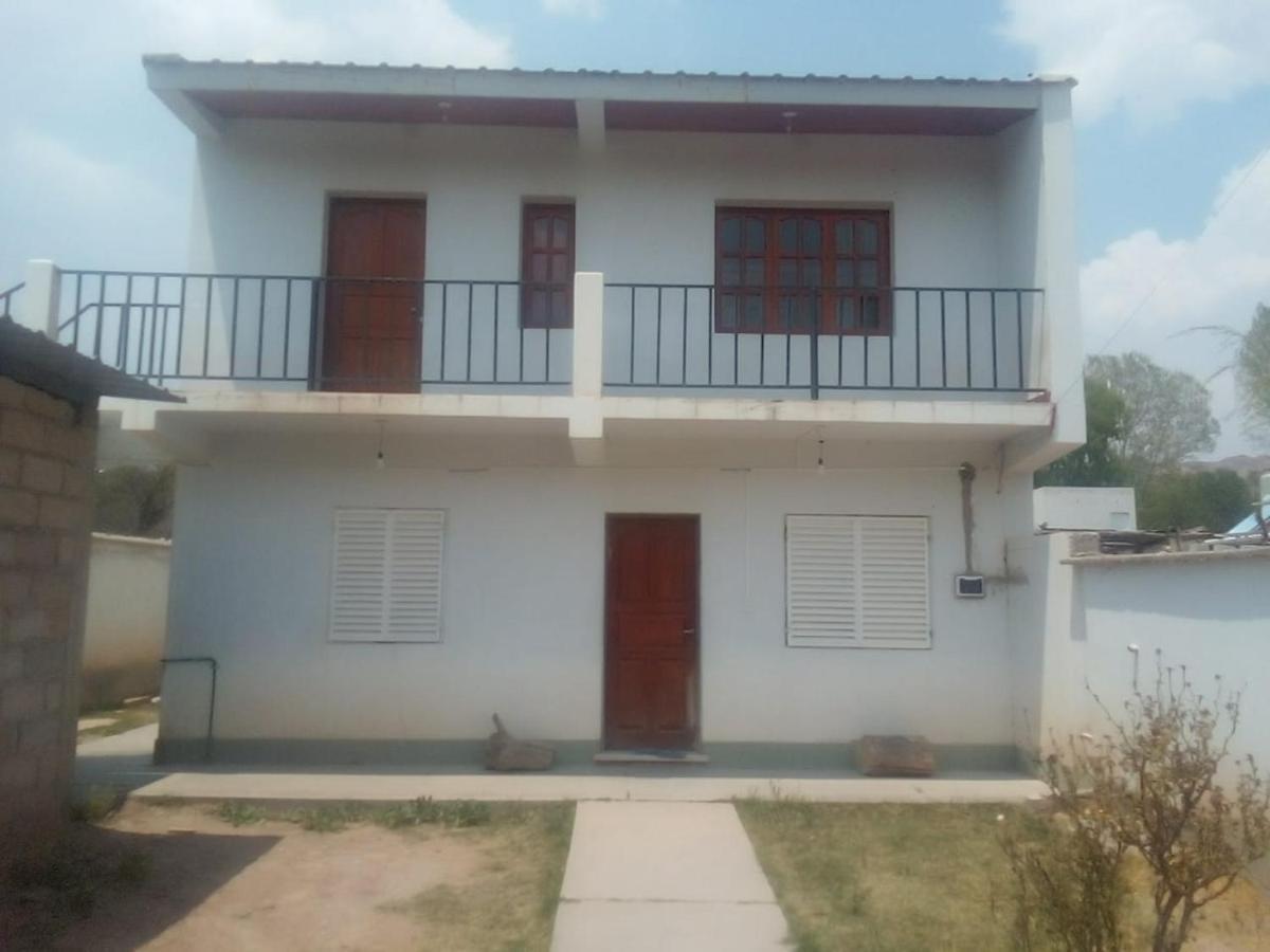 Hospedaje El Abuelo Humahuaca Exterior photo